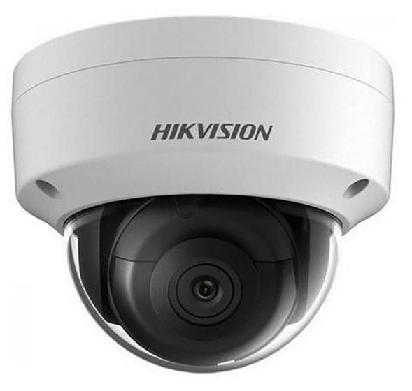 Imagem de Camera IP CCTV Hikvision DS-2CD1123G0E-I 2MP 2.8MM 1080P Dome