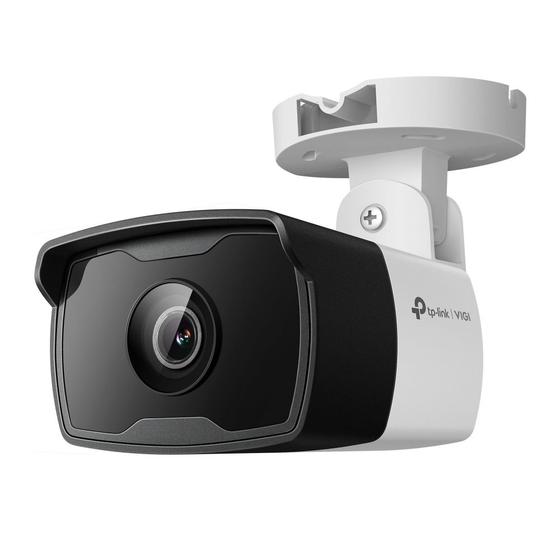 Imagem de Camera Ip Cftv Poe Bullet Externa 2mp Vigi C320i 4mm