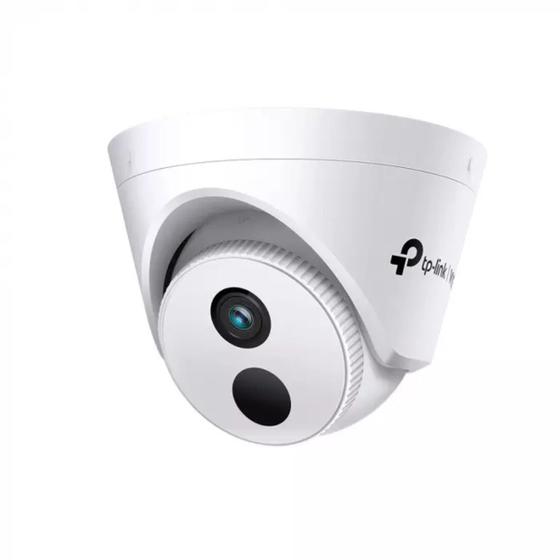 Imagem de Camera IP CFTV Poe Dome Interna Turret 2MP C/ IR Vigi C420I