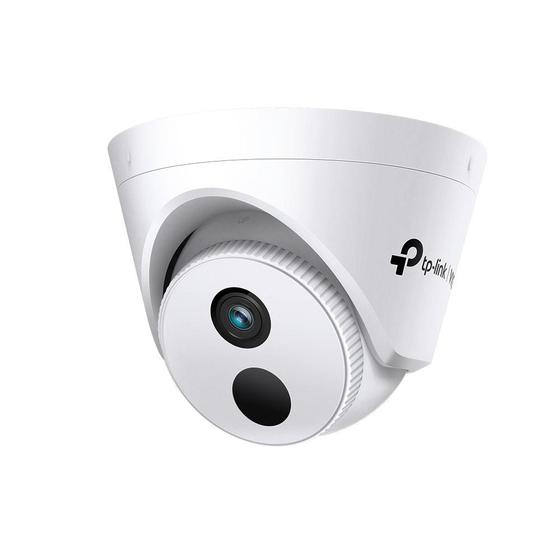 Imagem de Camera Ip Cftv Poe Dome Interna Turret 3mp C/ Ir Vigi C430i 2.8mm