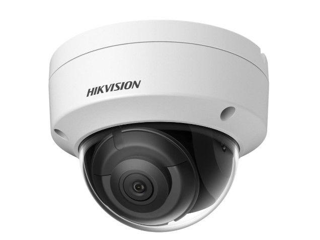 Câmera ip dome acusense hikvision 4mp 2,8mm poe 30 metros ds-2cd2143g2-is Menor preço em Câmera ip dome acusense hikvision 4mp 2,8mm poe 30 metros ds-2cd2143g2-is