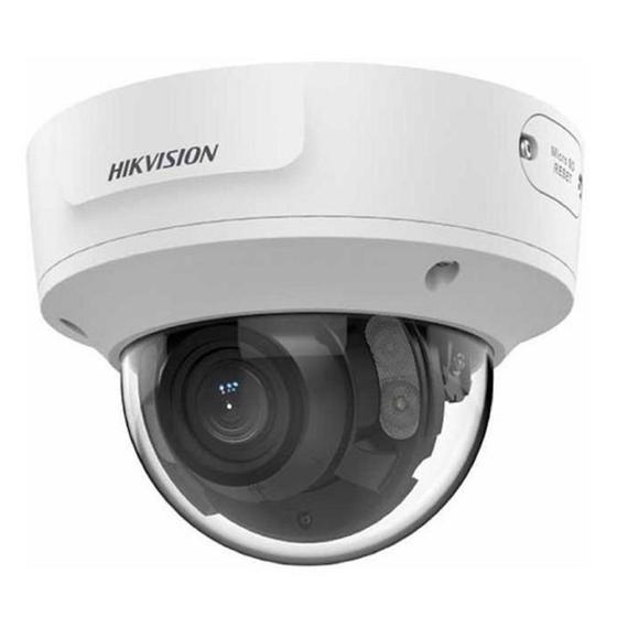 Câmera Ip Dome DS-2CD3756G2T-IZS 2.7mm Hikvision Menor preço em Câmera Ip Dome DS-2CD3756G2T-IZS 2.7mm Hikvision
