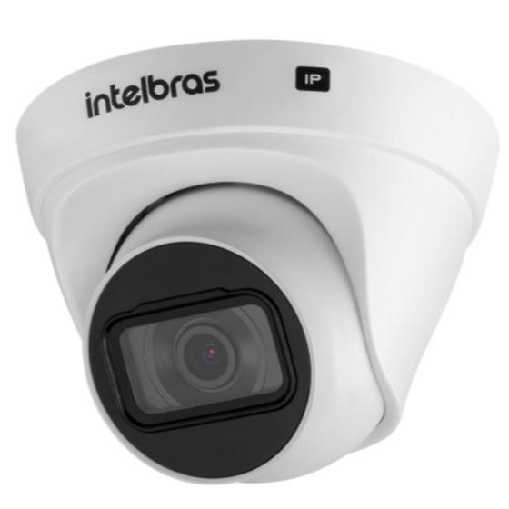 Imagem de Camera Ip Dome Vip 1130 D G2 Ir 30M Ip67 720P Intelbras