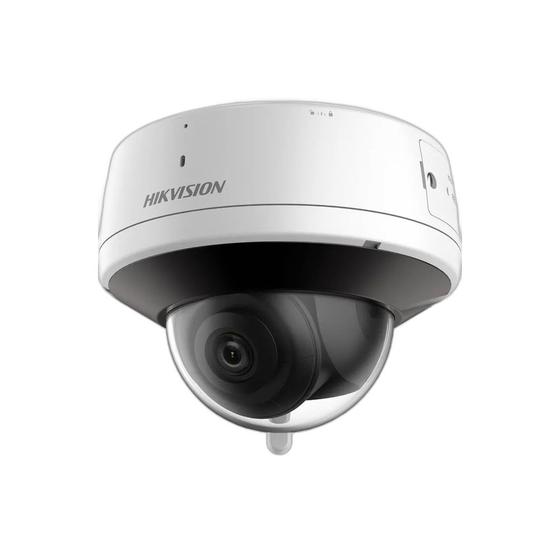 Câmera Ip Dome Wifi Hikvision Ds 2Cv2121G2 Idw 2Mp 2.8Mm Câmera de