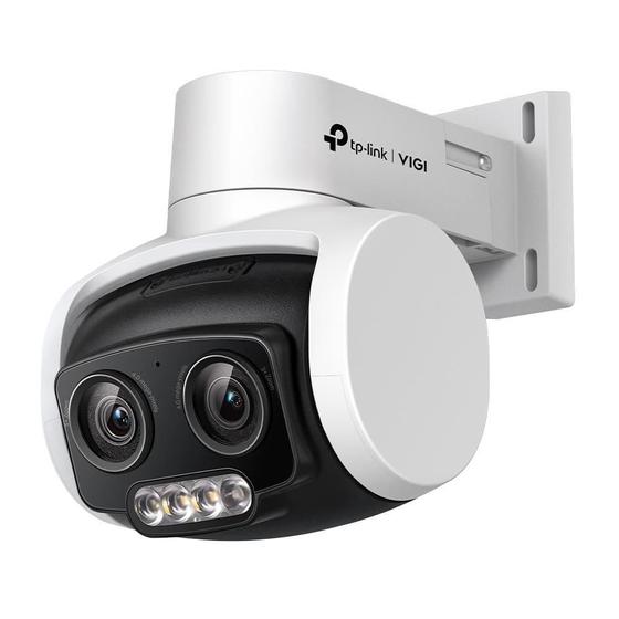 Imagem de Camera Ip Externa Pan/Tilt Tp-Link Vigi C540V 4Mp...