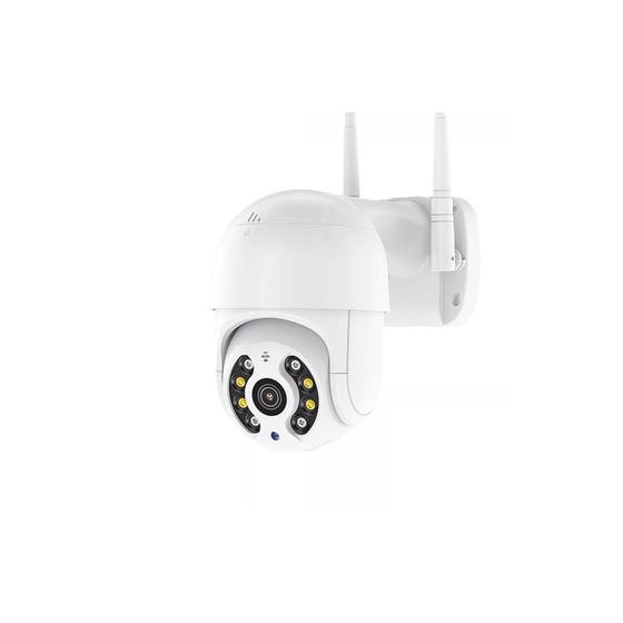 Imagem de Câmera IP Externa Wireless PTZ 5.0MP à Prova D'Água