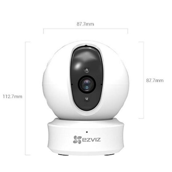 Imagem de Camera IP Ezviz Wifi C6C CS-CV246-B0-3Magalu Marketplace 4MM