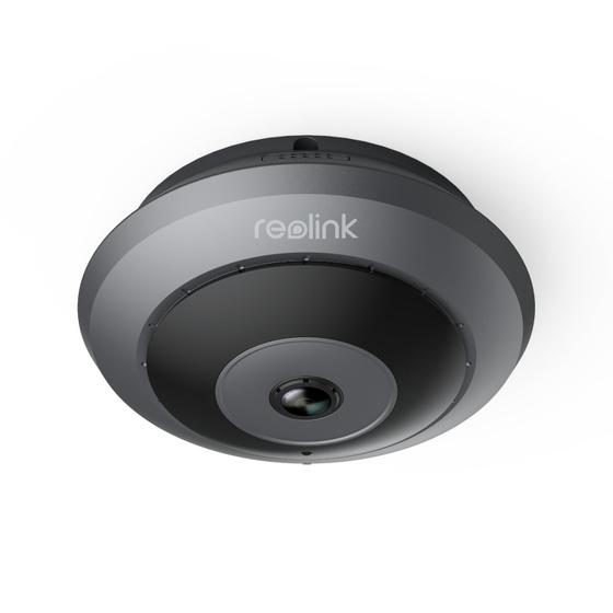 Imagem de Câmera IP Fisheye REOLINK FE-P 6MP - Visão 360° com Detecção Humana