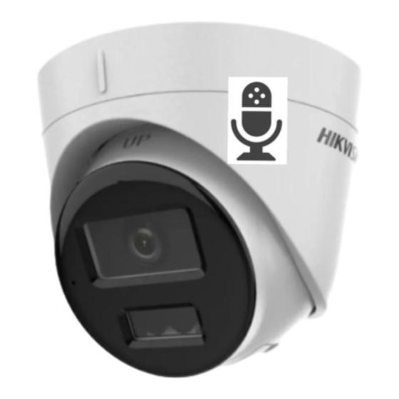 Camera Ip Hikvision Audio Ds-2cd1323g2-liu Hibrida 2mp 2.8mm Menor preço em Camera Ip Hikvision Audio Ds-2cd1323g2-liu Hibrida 2mp 2.8mm
