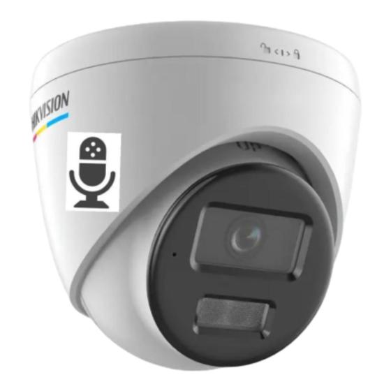 Imagem de Camera Ip Hikvision Ds-2cd1327g2h-liu Colorvu 30mt 2mp 2,8mm