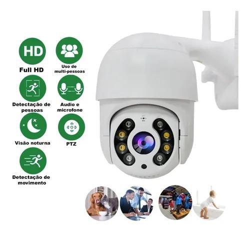 Câmera Ip Icsee Prova D'água Infravermelho Externa Wifi Hd 3 é ruim? Câmera Ip Icsee Prova D'água Infravermelho Externa Wifi Hd 3 é boa?