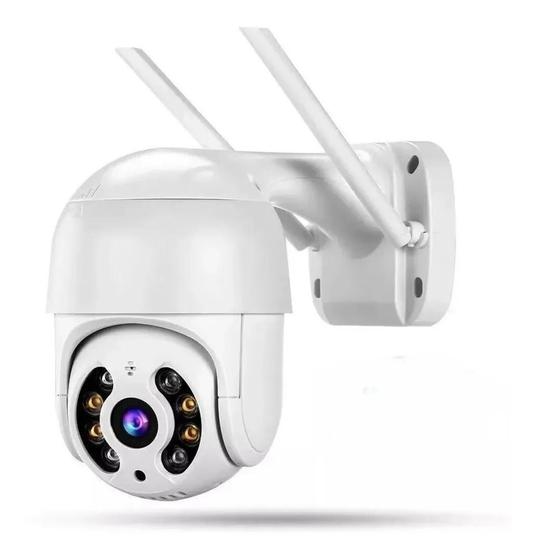 Câmera Ip Icsee Prova D'Água Infravermelho Externa Wifi Hd 3 é boa?