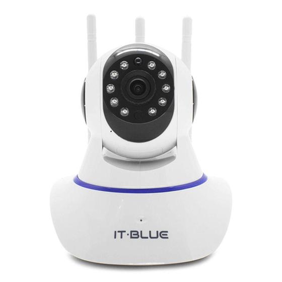 Imagem de Câmera ip infravermelho sc-b3 2.0 megapixel -itblue - IT-BLUE