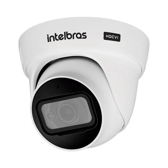 Câmera Ip Intelbras VIP 1430D Dome, 4k, Infra 30m G2 Menor preço em Câmera Ip Intelbras VIP 1430D Dome, 4k, Infra 30m G2