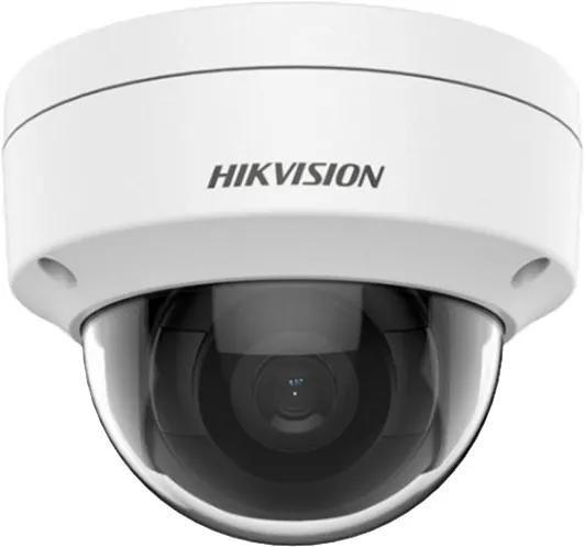 Imagem de Camera IP Rede CCTV Hikvision DS-2CD1143G2-I Exir 2.8MM 4MP Domo