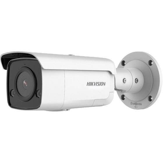 Câmera Ip Rede Cctv Hikvision Ds 2Cd2T46G2 Isu Sl 2.8Mm 4Mp Acusense Menor preço em Câmera Ip Rede Cctv Hikvision Ds 2Cd2T46G2 Isu Sl 2.8Mm 4Mp Acusense
