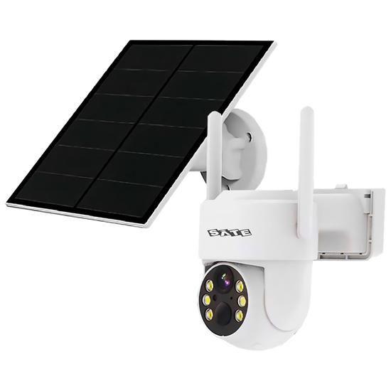 Imagem de Camera IP Sate A-CAM007S Outdoor Painel Solar Wifi