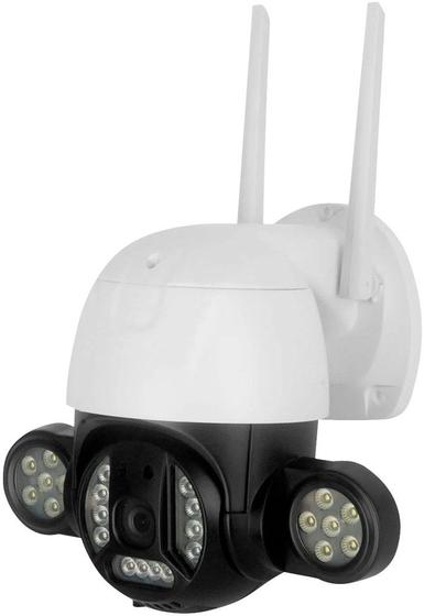 Imagem de Camera IP Smart Tucano TC-H140 Wifi - Branco