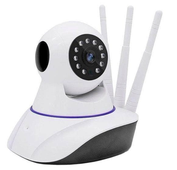 Imagem de Camera IP Tucano Wireless 3 Antenas - TC-YT-B83