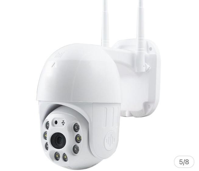 Imagem de Câmera IP Wi-Fi A8- Rastreia Movimentos-Resistente Sol/Chuva af