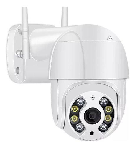 Imagem de Camera Ip Wifi Full Hd 1080p Infravermelho Prova D'agua