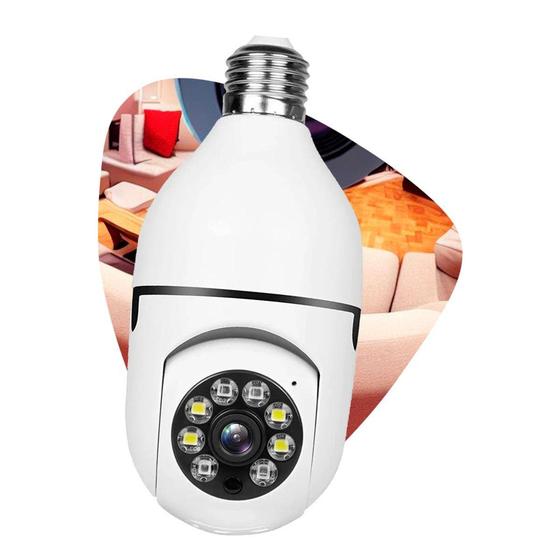 Imagem de Camera ip wifi infravermelho 1080p - B-MAX