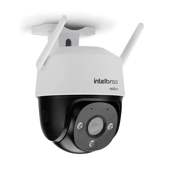 Camera Ip Wireless speed dome branca externa 4565506 IM7 Full Color