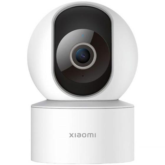 Imagem de Camera IP Xiaomi Smart Camera C200 MJSXJ14CM Full HD com Wi-Fi e Microfone - Branco