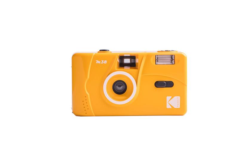 Imagem de Câmera Kodak M38 Analógica Filme Colors