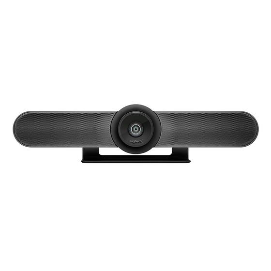 Imagem de Câmera Logitech Meetup Preta VC 960-001101