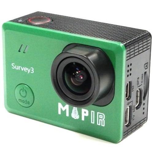 Imagem de Camera Mapir Survey 3n  - Sensoriamento E Agricultura