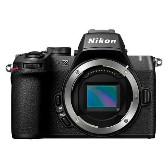 Imagem de Câmera Mirrorless Nikon Z50ii Dx 20,9 Mp 4k/60fps
