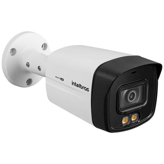Câmera Multi HD 2 Megapixels 3.6mm 40m VHD 3240 FULL COLOR G6 Intelbras Menor preço em Câmera Multi HD 2 Megapixels 3.6mm 40m VHD 3240 FULL COLOR G6 Intelbras