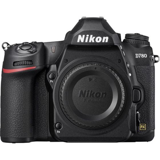 Imagem de Câmera Nikon D780 4k Wifi 24.5mp