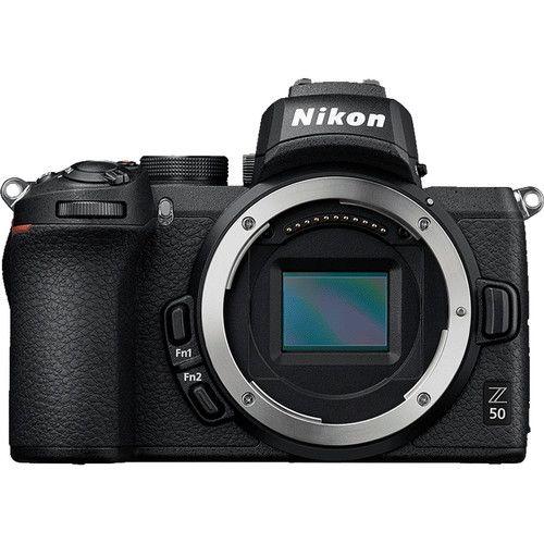 Imagem de Câmera Nikon Z50 4k 20.9mp Wifi