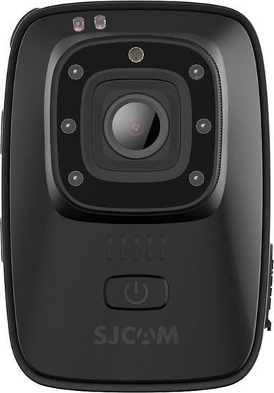 Imagem de Camera Portatil Sjcam A10 Bodycam 2.0" Touch Screen FHD/Wifi - Preto