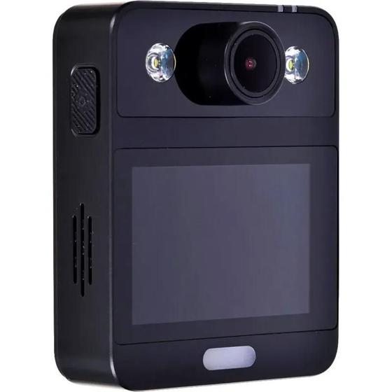 Imagem de Câmera Portátil Sjcam A20 Bodycam 2.33'' Touch Tela 4K Wifi Preto