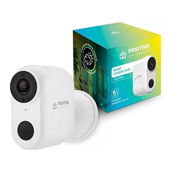 Imagem de Camera positivo smart bateria wifi ( pos- 16 )