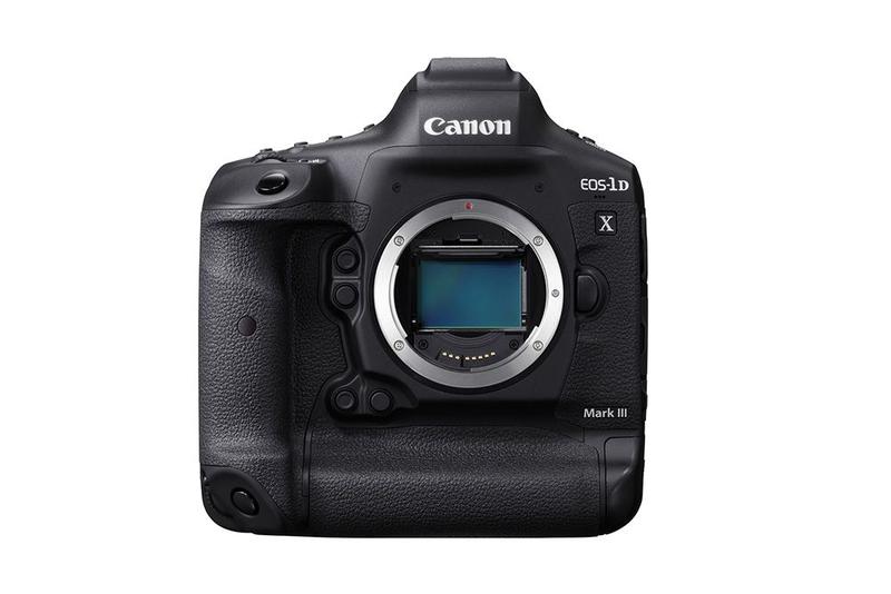 Imagem de Câmera Profissional Canon EOS-1D X Mark II (Corpo)