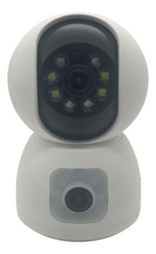 Imagem de Camera Robo Inteligente C/ 2 Cam Wifi Noturna App Tw9510rb
