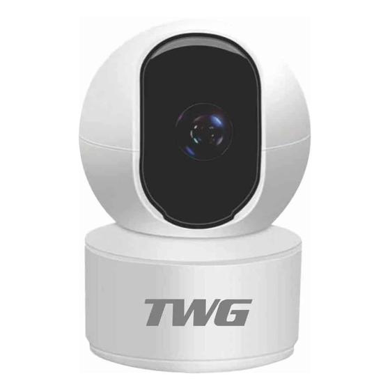 Imagem de Câmera Robô Inteligente Wi-Fi 2Mp Twg Tw-9500 Rb