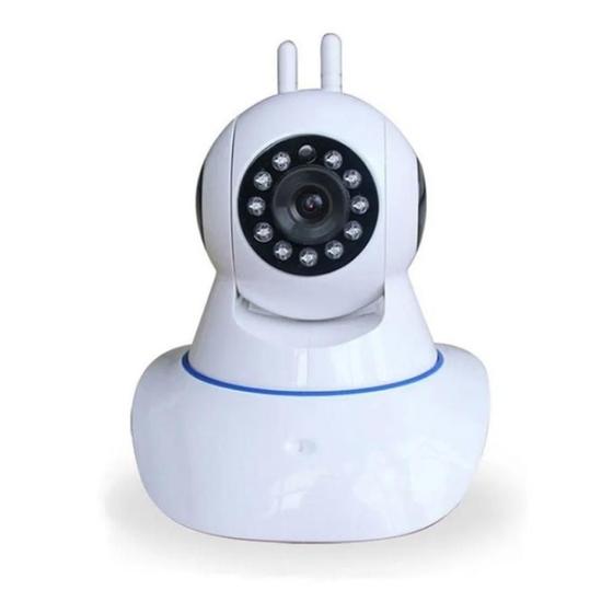 Imagem de Câmera Robozinho Ip Hd Wifi Wireless - Android E Ios