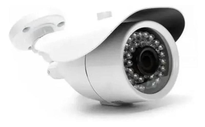 Câmera Segurança Bullet 1.3mp Infravermelho Pr-786ahd - Megaace Menor preço em Câmera Segurança Bullet 1.3mp Infravermelho Pr-786ahd - Megaace