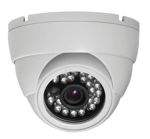 Camera Segurança Cftv Dome HD 720p 1.3Mpixel Interno Externo Prova Chuva Digital Ccd Sony 1/3 Menor preço em Camera Segurança Cftv Dome HD 720p 1.3Mpixel Interno Externo Prova Chuva Digital Ccd Sony 1/3