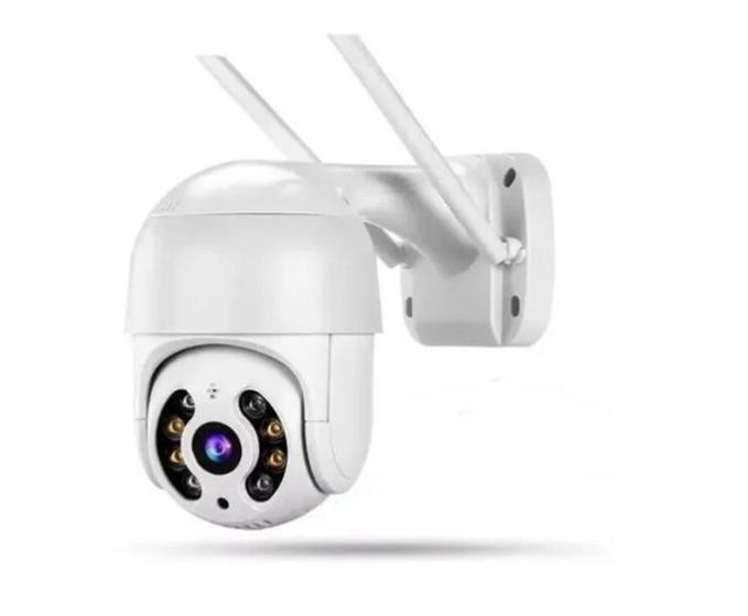 Camera Segurança Smart Ip Wifi Icsee Mini Dome Full Hd A8 Menor preço em Camera Segurança Smart Ip Wifi Icsee Mini Dome Full Hd A8