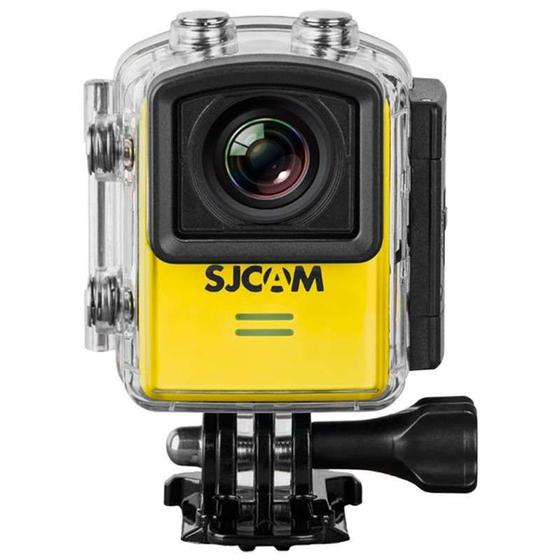 Câmera Digital Sjcam M20 Fullhd 4k Sports Amarelo 16.0mp - M20
