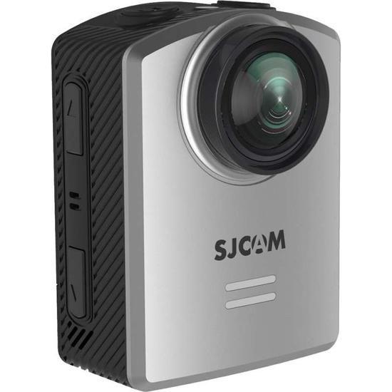 Câmera Digital Sjcam M20 Fullhd 4k Sports Prata 16.0mp - M20