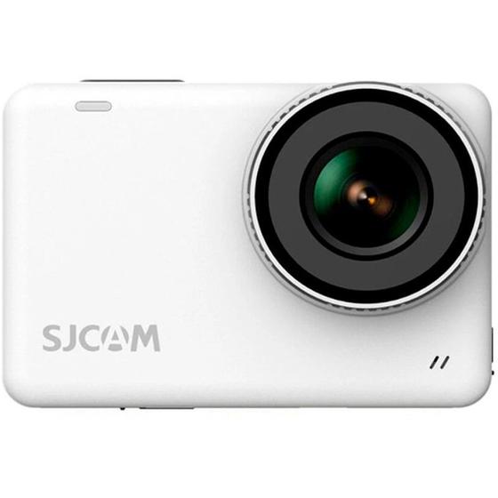 Imagem de Câmera Sjcam Sj10Pro Actioncam 2.33'' Touch Tela 4K Wifi Branco