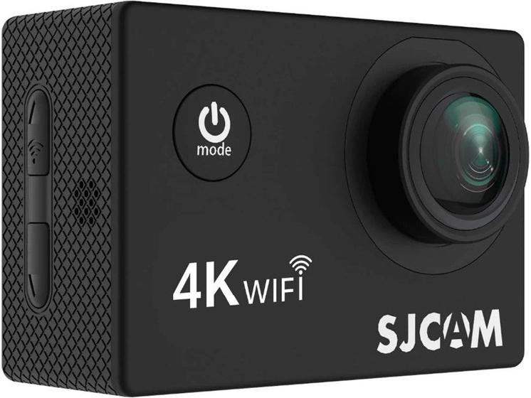 Imagem de Camera Sjcam SJ4000 Air Actioncam 2.0" LCD 4K/Wifi - Preto