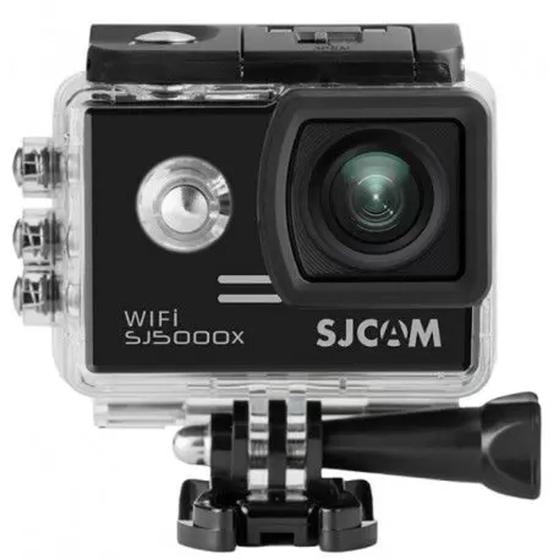 Câmera Digital Sjcam Elite Preto 12.4mp - Sj5000x